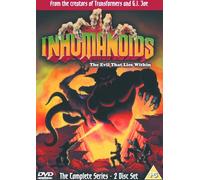 Inhumanoids - The Evil That Lies Within [DVD]