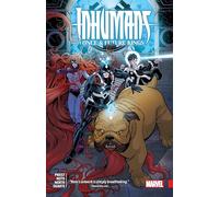 Inhumans: Once and Future Kings