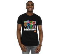 Inhumans T-Shirt Marvel Black XXL