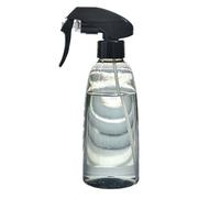 inhzoy 1Pc Handheld Garden Pump Sprayer Garden Pressure Water Spray Bottle with Adjustable Nozzle for Plants Gray One Size
