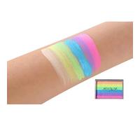 inhzoy Unisex 6 Color Bruise Wheel For Special Effects Halloween Fancy Carnival Makeup Cosplay - Ready Palette C1 One Size