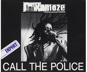 Ini Kamose - Call the Police / Remixes EP