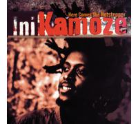Kamoze, Ini - Here Comes the Hotstepper