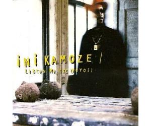 Ini Kamoze - Listen Me Tic