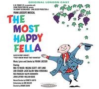 Inia Te Wiata - The Most Happy Fella (Original London Cast)
