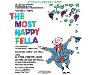 Inia Te Wiata - The Most Happy Fella (Original London Cast)