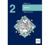 Inicia Dual QuÃƒmica. 2.Ã‚º Bachillerato. Libro del Alumno
