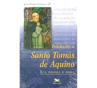 Iniciação A Santo Tomás De Aquino (Em Portuguese do Brasil)