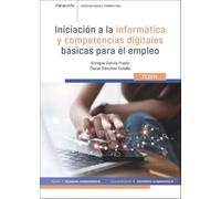 Iniciación a la informática y competencias digitales básicas para el empleo: FCOI14 (Formación complementaria)