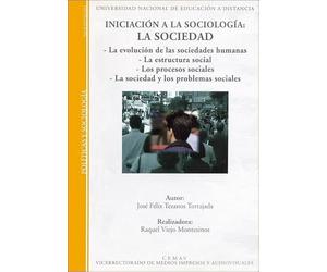 INICIACION A LA SOCIOLOGIA LA SOCIEDAD