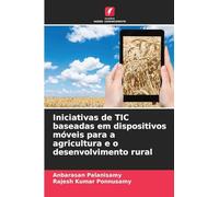 Iniciativas de TIC baseadas em dispositivos móveis para a agricultura e o desenvolvimento rural