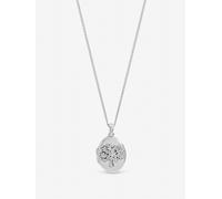 Inicio Silver Plated Tree of Love Locket