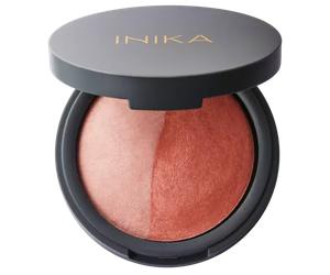 INIKA Baked Blush Duo 6,5gr Burnt Peach