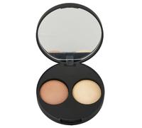 Inika Baked Mineral Contour Duo Almond