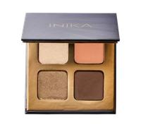 INIKA Eyeshadow Quad 5gr Sunset