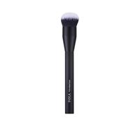 INIKA Foundation Brush | Professional Grade Flat Top, Dense Bristle Liquid or Powder Foundations Makeup Applicator. Vegan Bristles, Sustainable Handle.