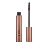 INIKA Organic Long Lash Mascara - Vegan, Non-Toxic Mascara for Volume and Length, Enriched with Essential Fatty Acids, Magnolia Bark Extract & Vitamin E, Cruelty-Free, Black