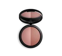 INIKA Mineral Baked Blush Duo Burnt Peach (Bittersweet/Smoulder) 6.5 g
