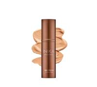 INIKA Organic BB Cream Honey, 30 ml (Pack of 1)