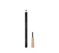 INIKA Organic Brow Pencil | Shape, Fill, Define + Increase Volume with Longwearing Pigments, Rich Colour & Nourishing Skincare Ingredients. 100% Natural + Water-Resistant. Dark Brunette