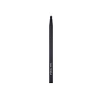 INIKA Organic Detail Brush | Eyeshadow Brush Crafted with Recyclable Bristles | Makeup Brush Suitable for All Skin Types | Vegan, All Rounder Brush with Short Fluffy Bristles to Control, Buff, & Blend