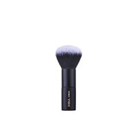 INIKA Organic Kabuki Brush | Face Makeup Foundation Brush for Powders and Liquids. Professional Design, Vegan and Cruelty Free, Sustainable Design.