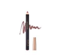 INIKA Organic Long Lasting Lipstick Crayon | Vegan Lipstick + Organic Lip Liner, Hypoallergenic, Cruelty-Free, Satin Finish, Enriched with Vitamin E and Coconut Oil, Mauve 3 g