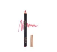 INIKA Organic Long Lasting Lipstick Crayon | Vegan Lipstick + Organic Lip Liner, Hypoallergenic, Cruelty-Free, Satin Finish, Enriched with Vitamin E and Coconut Oil, Pink Nude, 3 g