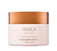 Inika PHYTOFUSE Renew Maca Root Rich Day Cream - 50 ml