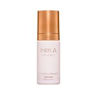 INIKA Organic Phytofuse Renew™ Serum | Firm Skin + Reduce Fine Lines, Clinically Proven, Miracle in a Bottle, Youthful Skin Elixir. 14 Pure Botanical oils. 30mL