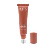 INIKA Organic Tinted Lip Serum 10ml Rosewood