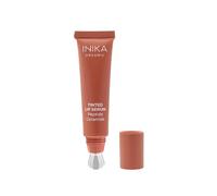 INIKA Organic Tinted Lip Serum 10ml Rosewood