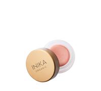 INIKA Organic Vegan Makeup - Multi-Use Lip & Cheek Cream with Almond Oil & Vitamin E, Hypoallergenic Lip and Cheek Tint, Natural Formula with Pure Mineral Pigments, Sustainable Packaging, Dusk, 3.5 g