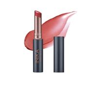 INIKA Organic Vegan Tinted Lip Balm, Long Lasting Lip Tint Stain with Shea Butter, Vitamin E & Coconut Oil, Hydrates and Restores Dry Lips, Cruelty-Free, Sustainable Packaging, Cosmic 3.5 g