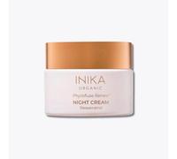 INIKA Organic Phytofuse Renew antioxidant night cream with probiotics 50 ml