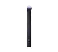 INIKA Setting Brush | Professional Grade Concealer + Powder Makeup Applicator. Vegan Bristles, Sustainable Handle.