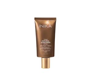 INIKA Tinted Natural Sunscreen SPF50+ 50ml
