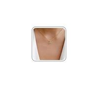 Inilbran Boho Crystal Evil Eye Choker Necklace Gold Rhinestone Demon Eye Pendant Necklace Vintage Crystal Evil Eye Necklace Choker Bling Cz Crystal Protection Necklace Chain Jewelry for Women