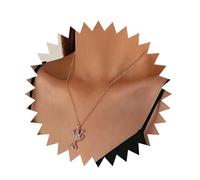 Inilbran Boho Crystal Frog Choker Necklace Vintage Leaping Climbing Frog Necklace Gold CZ Frog Pendant Necklace 3D Frog Chain Necklace Jewelry for Women and Girls