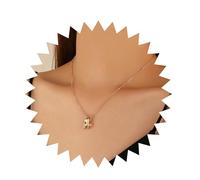 Inilbran Boho Frog Choker Necklace Vintage Frog Pendant Necklace Gold 3D Frog Necklace Minimalist Frog Shape Necklace Jewelry for Women and Girls