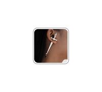 Inilbran Punk Sword Earrings Silver Cross Stud Earrings Vintage Gemstone Drop Earrings Gothic Dagger Sword Stud Earrings Earrings Jewelry for Women and Girls