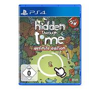 ININ Games Hidden Through Time: Definite Edition - [PlayStation 4]