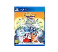 Inin Games - Pocky Rocky Reshrined Ps4 - GAMESOFTW - P2222z