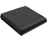 ININOSNP Fish Pond Liner Pre-fabricated Liner For Koi Carp Ponds High-Density Polyethylene Film(1x2m)