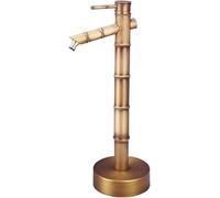 ININOSNP Outdoor water column All Copper Outdoor Frost Resistant Watering/Irrigation Tap Columns(51.5cm/20in)