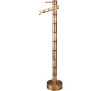 ININOSNP Outdoor water column All Copper Outdoor Frost Resistant Watering/Irrigation Tap Columns(87.5cm/34in)
