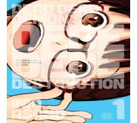 Inio Asano Dead Dead Demon's Dededede Destruction, Vol. 1 Paperback Book Inio Asano Multicolor
