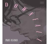 Inio Asano Downfall Paperback Book Inio Asano Multicolor