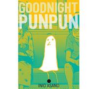 Inio Asano Goodnight Punpun, Vol. 1 (Paperback) Goodnight Punpun