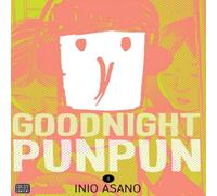 Inio Asano Goodnight Punpun, Vol. 4 Paperback Book Inio Asano Multicolor